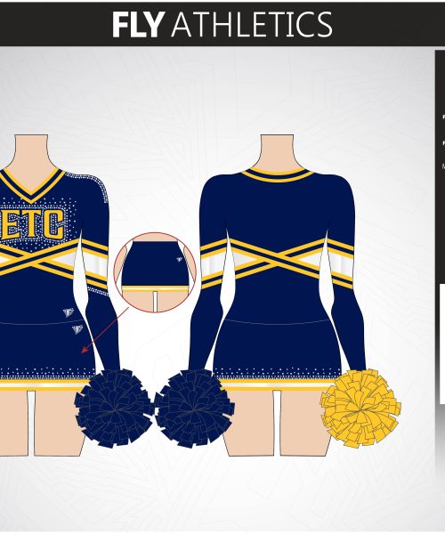 ETC Uniform BOTTOM