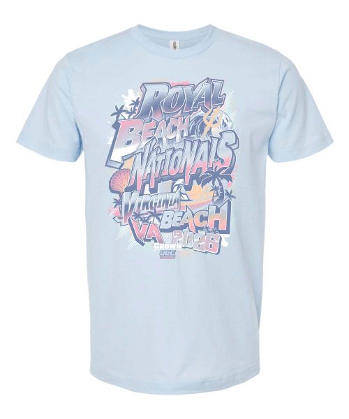 Royal Beach Nationals Tee