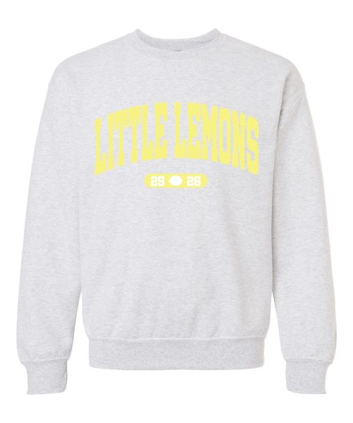 SA Sanford Ash Crewneck - Little Lemons