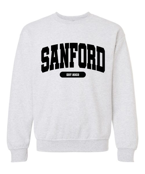 SA Sanford Ash Crewneck - Sanford