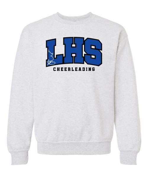 LHS Nationals Crewneck
