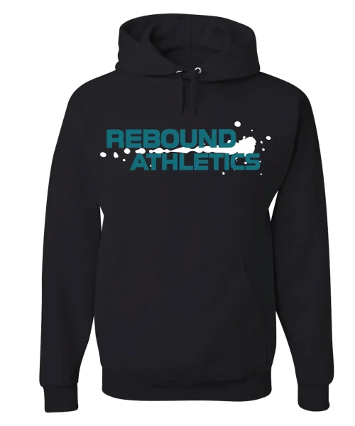 RB Black Hoodie