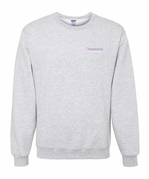 PA Embroidered Crewneck