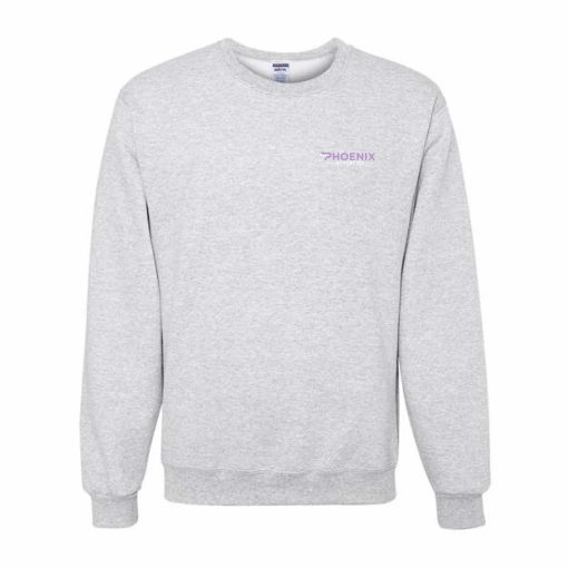 PA Embroidered Crewneck