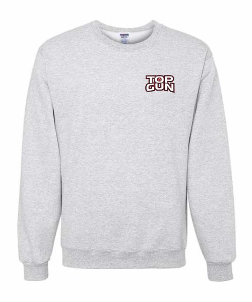 TG Embroidered Crewneck
