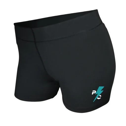 PC Black Performance Shorts
