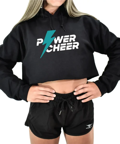 PC Crop Hoodie