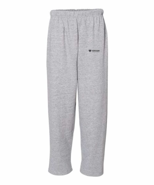 FG Embroidered Sweatpants