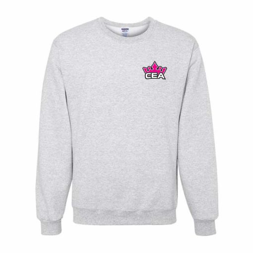 CEA Embroidered Crewneck