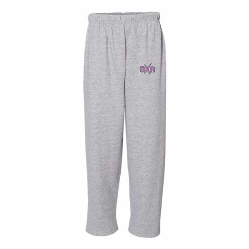 OXA Embroidered Sweatpants