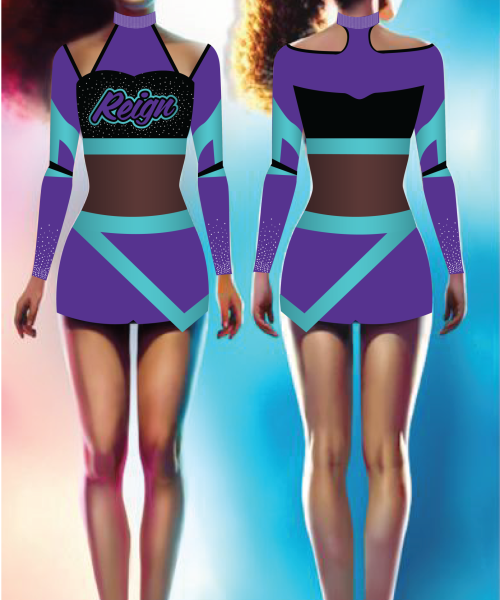 Reign Elite Allstars