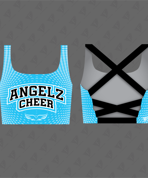 Trotter Angelz Cheer