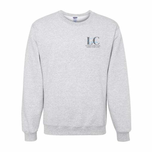 LC Embroider Crewneck