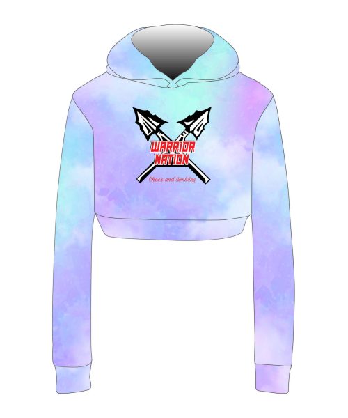 WN Cropped Hoodie