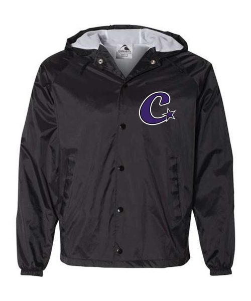 Charlotte Allstars Windbreaker