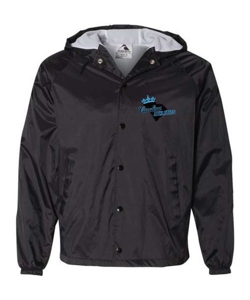 Carolina Athletics Windbreaker