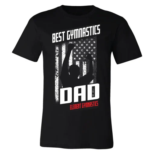 EG Gymnastics Dad Tee