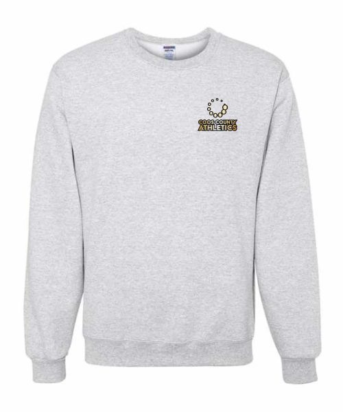 CCA Embroider Crewneck