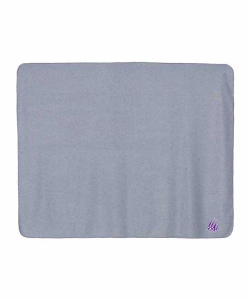 PW Embroidered Blanket