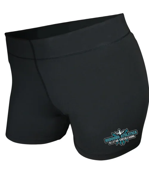 RB Black Performance Shorts