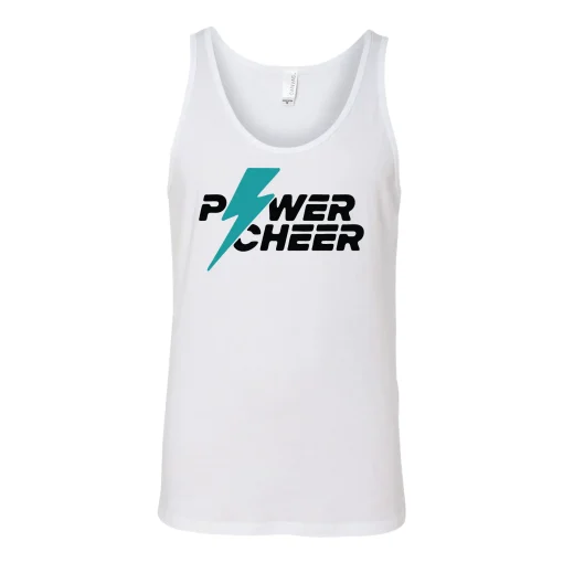 PC White Tank