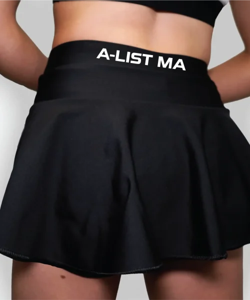 ALA MA Black Skirt
