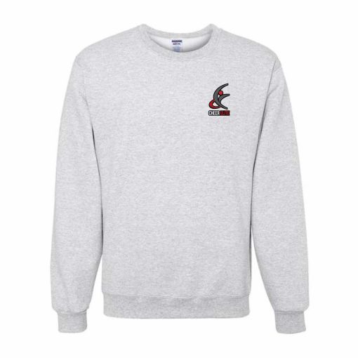 CE Embroidered Crewneck