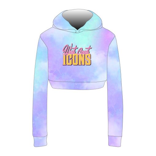 WCI  Cropped Hoodie