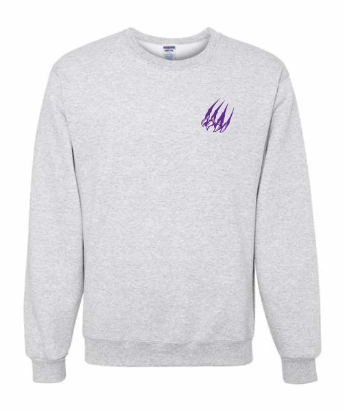PW Embroidered Crewneck