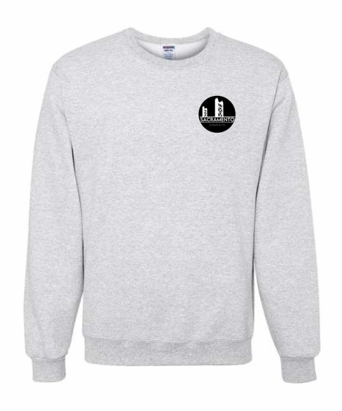 SCE Embroider Crewneck