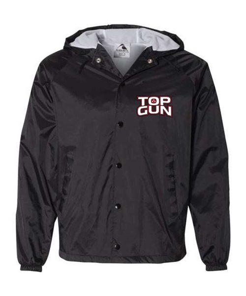 4K Windbreaker