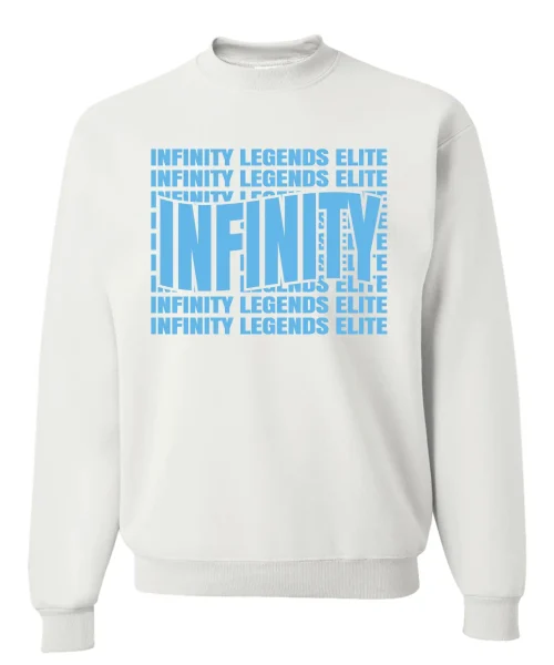 ILE White Crewneck