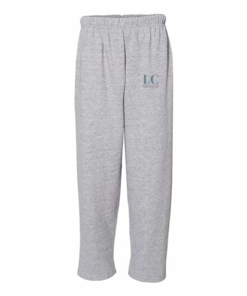 LC Embroidered Sweatpants