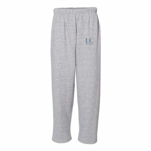 LC Embroidered Sweatpants