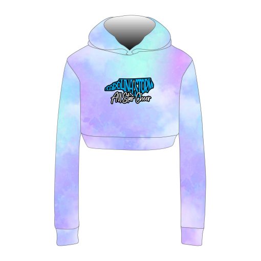 CS Cropped Hoodie