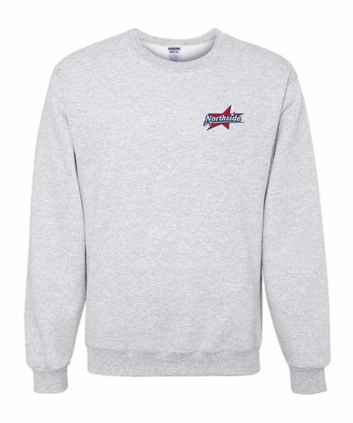 Northside Embroidered Crewneck