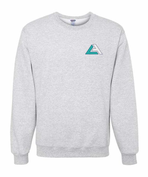 LA Embroidered Crewneck