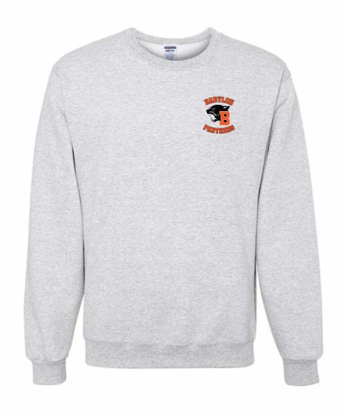 BP Embroider Crewneck