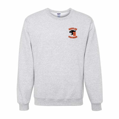 BP Embroider Crewneck