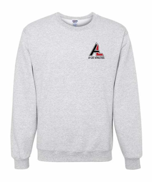 ALA Embroidered Crewneck