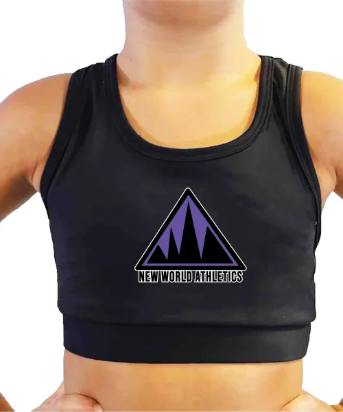 NW Logo Sports Bra