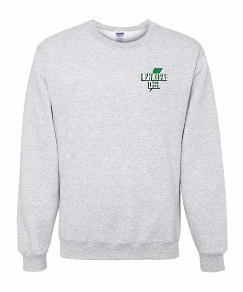HVC Embroidered Crewneck