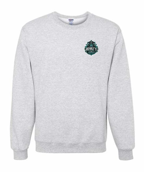 CR Embroidered Crewneck