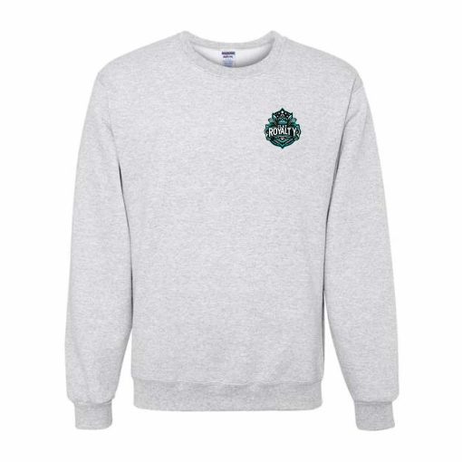 CR Embroidered Crewneck