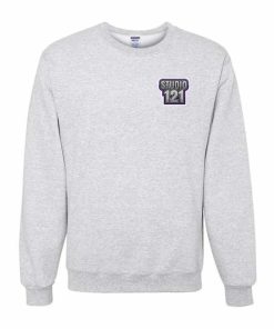 121 Embroider Crewneck