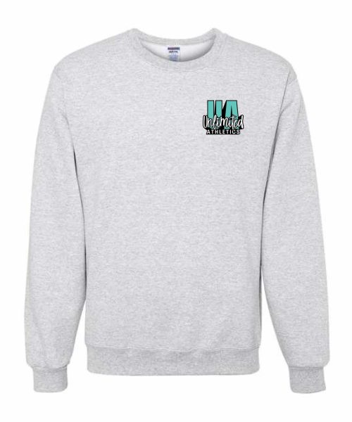 UA Embroidered Crewneck