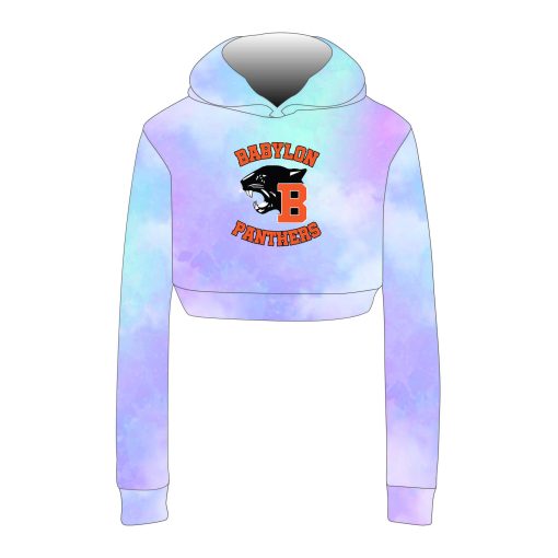 BP Cropped Hoodie