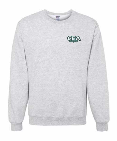 Sanford Embroidered Crewneck