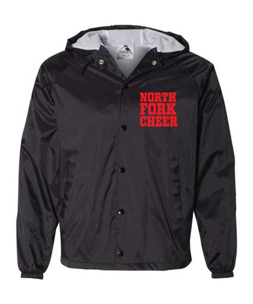 NFC Windbreaker