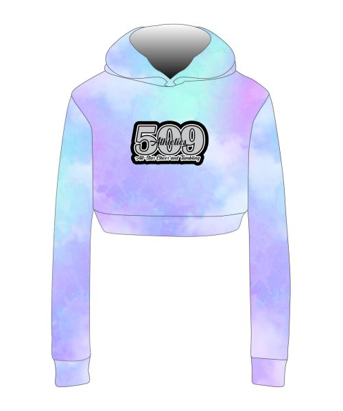 509  Cropped Hoodie